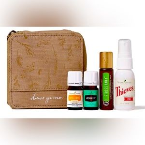 “Wherever You Roam Collection” by Young Living Essential Oils
